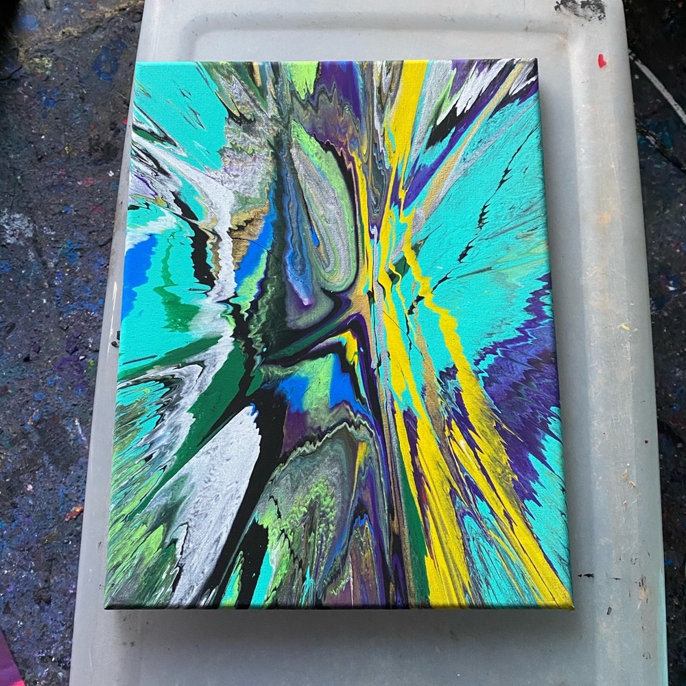 Spinart